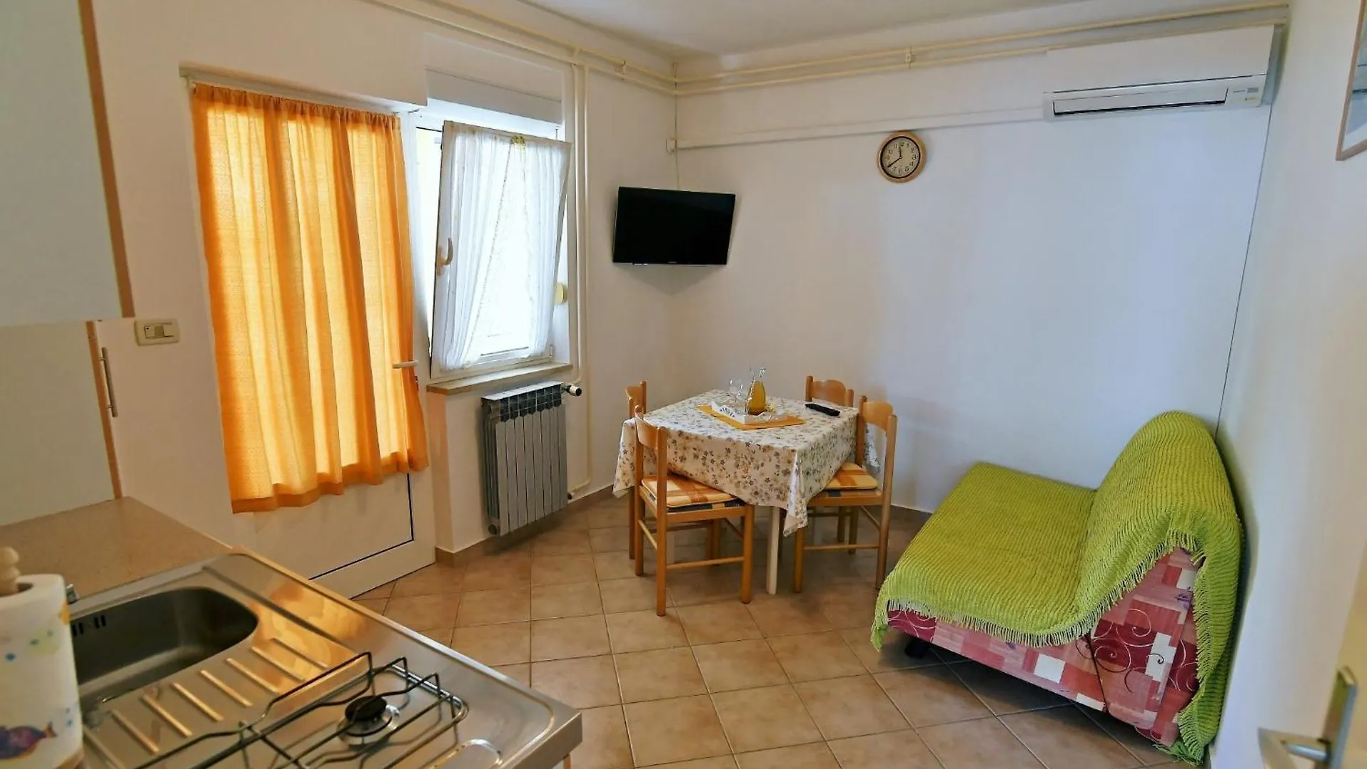 Holiday Home, Apartment And Rooms Milica Moscenicka Draga Croatia